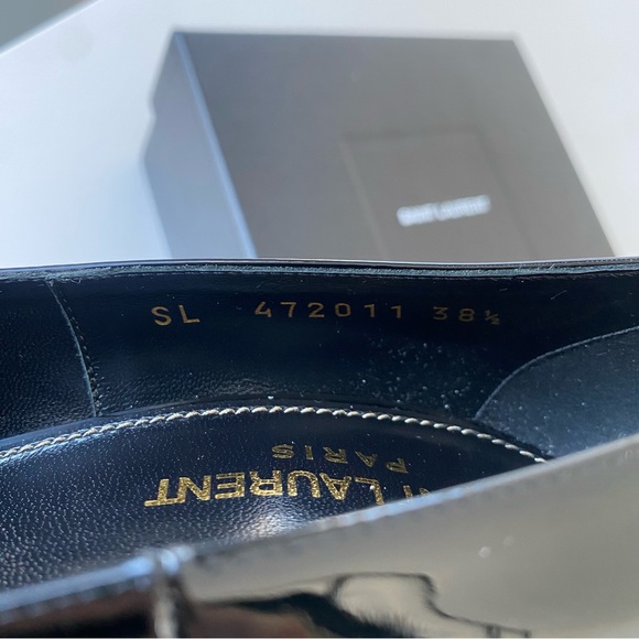YSL Black Opium heels - Picture 11 of 11